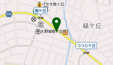 ボンフレールの地図画像
