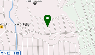 山下冷熱工業所の地図画像