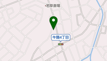 有限会社花ゆり大野城店の地図画像