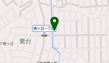 中島畳襖店の地図画像