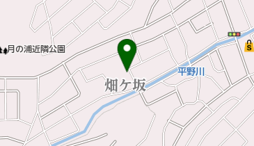 アットFCKの地図画像