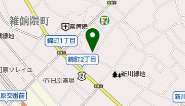 サロン・アップルトュリーの地図画像