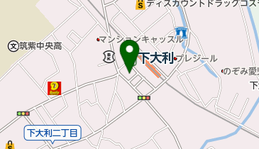 サロンド・ツカモトの地図画像