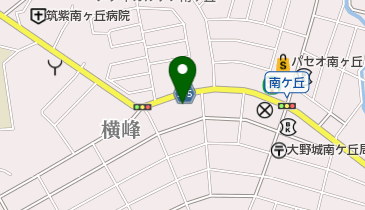 ヘアーブランド2000年の地図画像