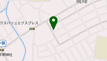 オリーンの地図画像
