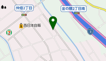 タイキ工業株式会社の地図画像