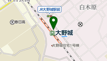 センチュリー21小笠原の地図画像