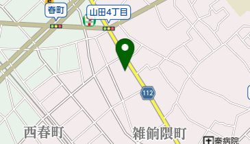 日光企画の地図画像