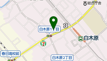 石橋貴金属製作所の地図画像