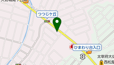 小島シーリングの地図画像