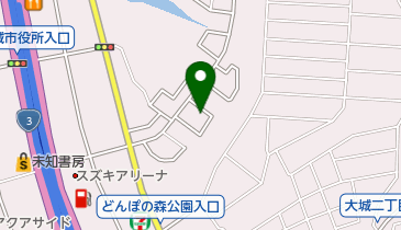 大豊通商株式会社の地図画像