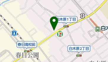 青空薬局の地図画像