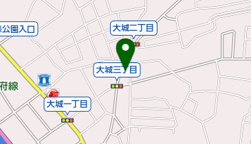 かめや薬局の地図画像