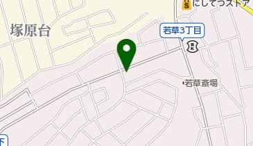 メンズサロンラッジョ(RAGGIO)の地図画像