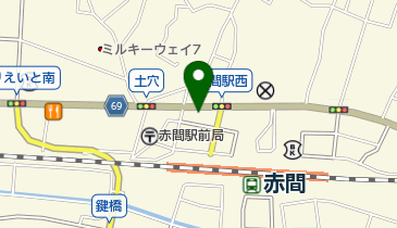 ラグラス・フィールドの地図画像