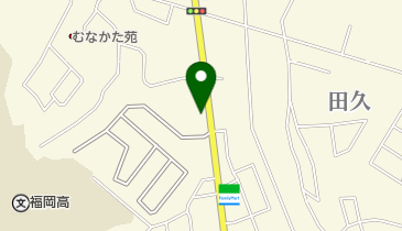 赤間ホンダの地図画像