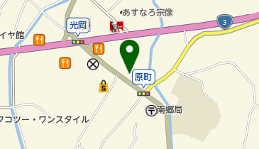 須藤電気商会の地図画像