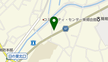 有限会社あかさか学生服・企業服専門店の地図画像