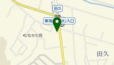 レンタル衣裳いきつ宗像店の地図画像