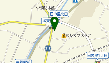 おしゃれの店エイブの地図画像