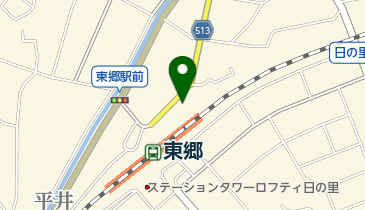 安全警備株式会社宗像営業所の地図画像