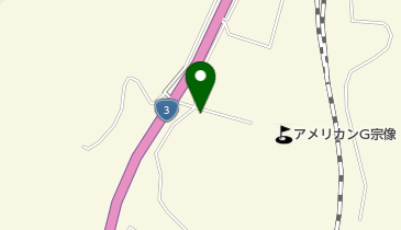 ゴルフ工房ゲインの地図画像