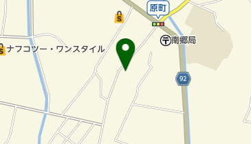 楽市楽座の地図画像