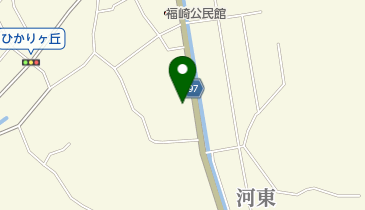 新富屋酒店の地図画像