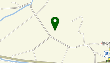 眞光寺の地図画像