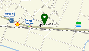 有限会社花紀行 本店の地図画像