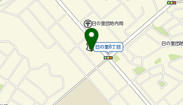 入佐ペットクリニックの地図画像