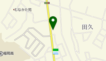 テル動物病院の地図画像