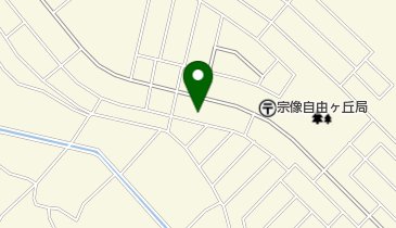 たぢか動物病院の地図画像