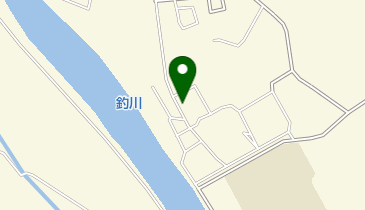 サン美容室の地図画像