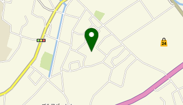 竹添商店の地図画像