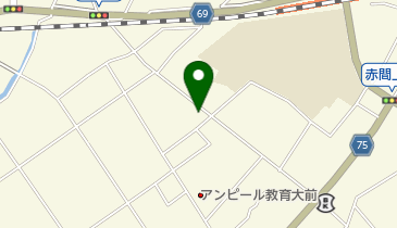 とうげん薬局の地図画像