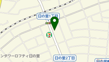 ソレイユの地図画像