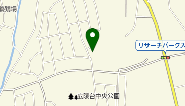 ヘアーサロンエムアールの地図画像