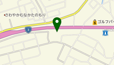 英ちゃんうどん 本店の地図画像