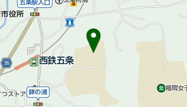 太宰府よか倶楽部の地図画像