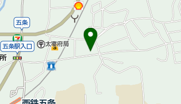 アクアの地図画像