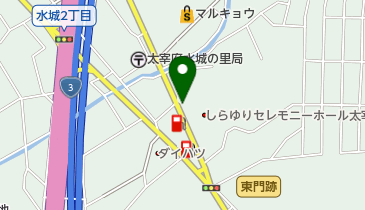 ストラパック株式会社の地図画像