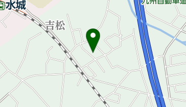 ふれあいサポートゆうしんの地図画像