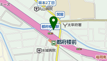 あかつきの地図画像