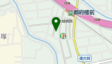 トフロー電化の地図画像