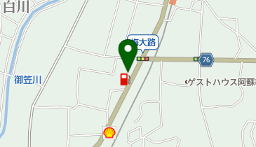 第一バプテスト教会の地図画像