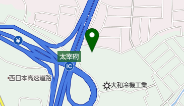 東洋ステンレス研磨工業株式会社の地図画像