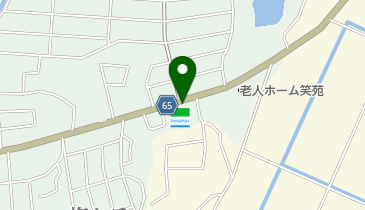 洗光舎大洋フードセンター高雄台店の地図画像