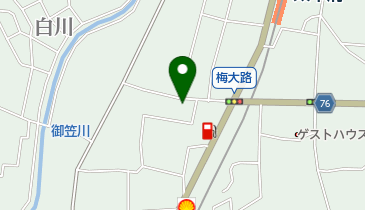 木村製麺所の地図画像