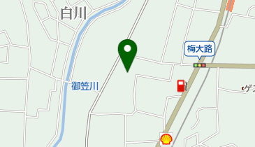 株式会社太田屋醤油店の地図画像